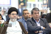تکریم ۵۸ خانواده شهید جنگ رمضان استان کرمان با حضور هیئت اعزامی از دفتر آیت‌الله سیستانی