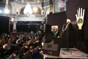 فرماندهان شیعه، همواره خود در وسط میدان و معرکه خطر بوده‌اند/ خون رهبر شهید با هیچ انتقامی جبران نمی‌شود