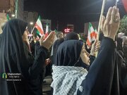 «ایرانِ منتظر»؛ وقتی خیابان به میدانی برای زمینه‌سازی ظهور تبدیل می‌شود