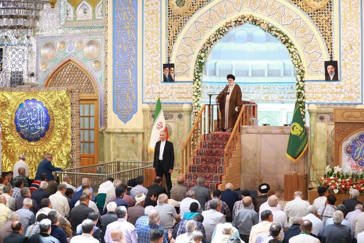 اگر نگاه نیروی رزمنده و دیپلمات ما یکسان باشد، هیچ‌چیز ما را تهدید نمی‌کند