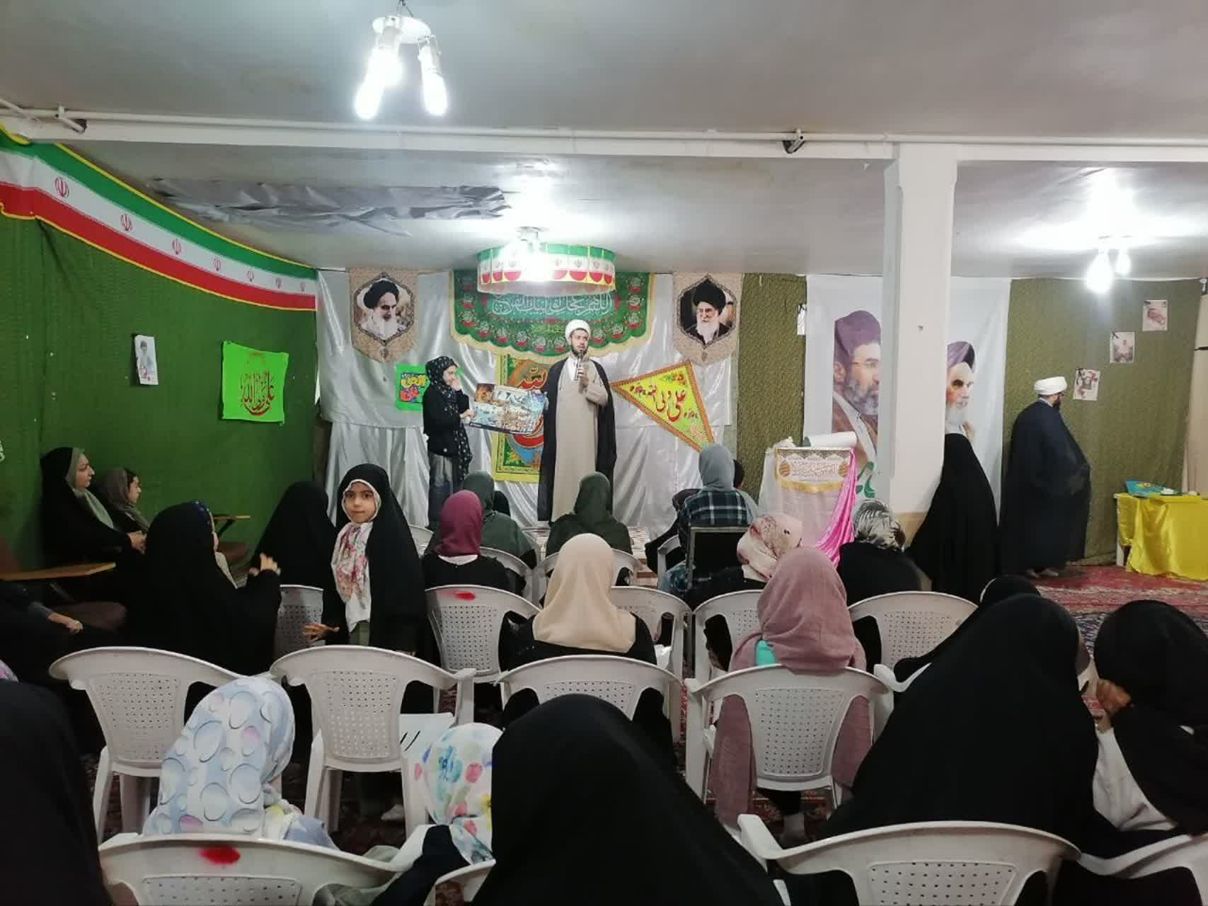 دهه امامت و ولایت فرصتی برای بازخوانی فرهنگ ولایتمداری است