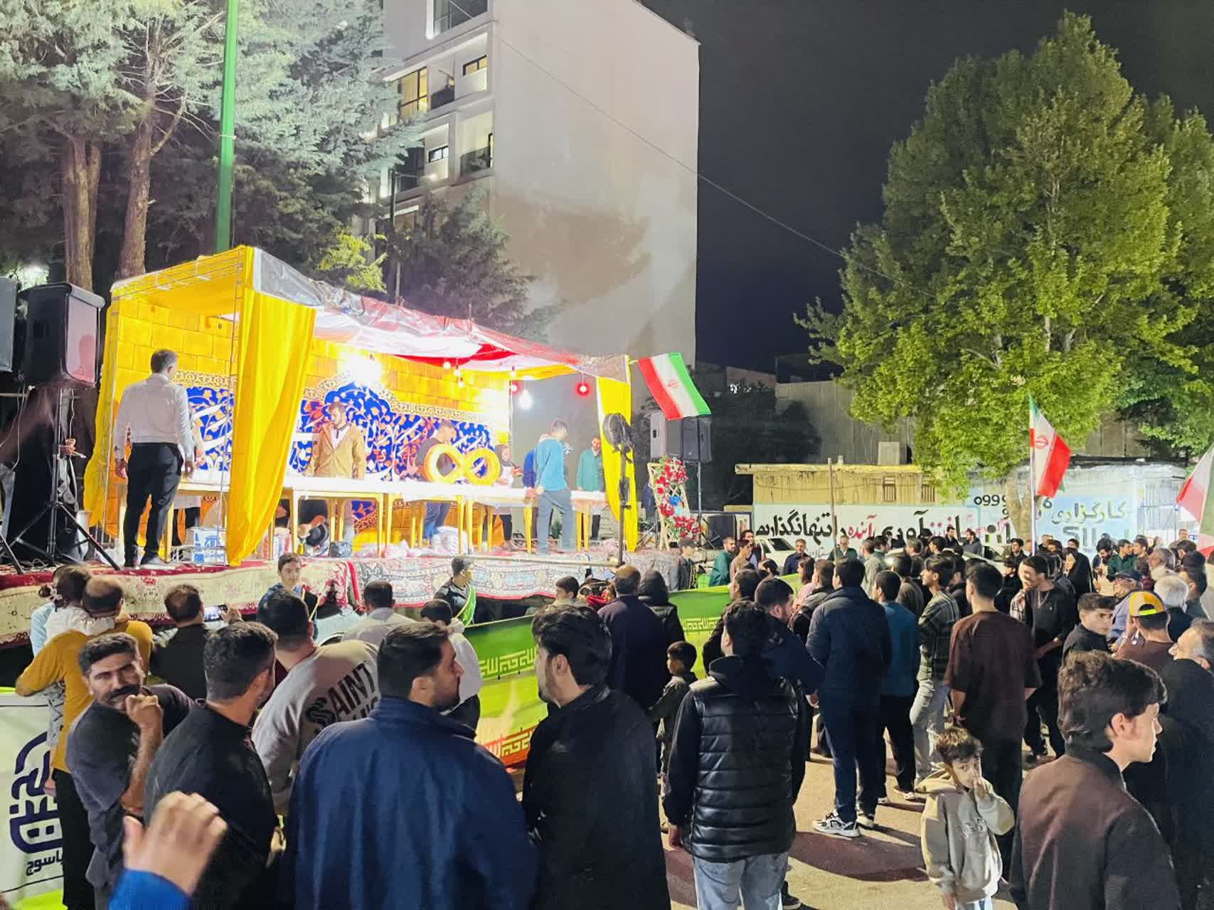نقش کانون فرهنگی باب الجنه در زندگی روزمره محله ترمینال یاسوج؛ داستانی از تعامل هنر، دین و جامعه