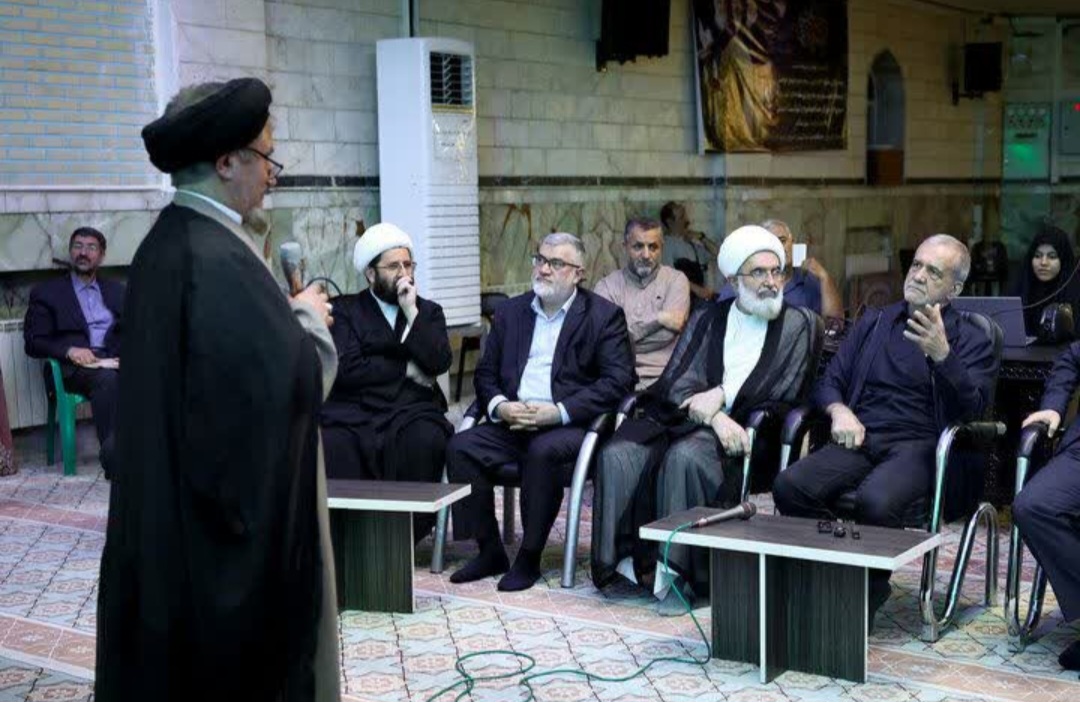 مسجدی در شرق تهران که الگویی برای مدیریت مصرف انرژی است