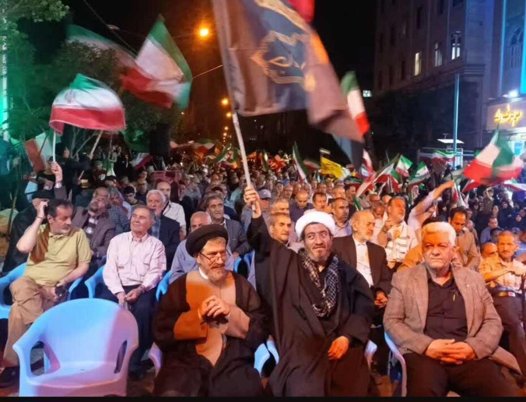 مسجدی در شرق تهران که الگویی برای مدیریت مصرف انرژی است