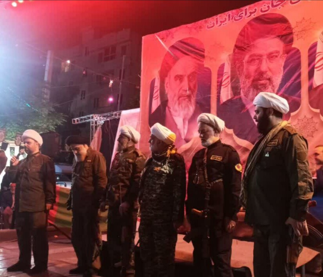 مسجدی در شرق تهران که الگویی برای مدیریت مصرف انرژی است