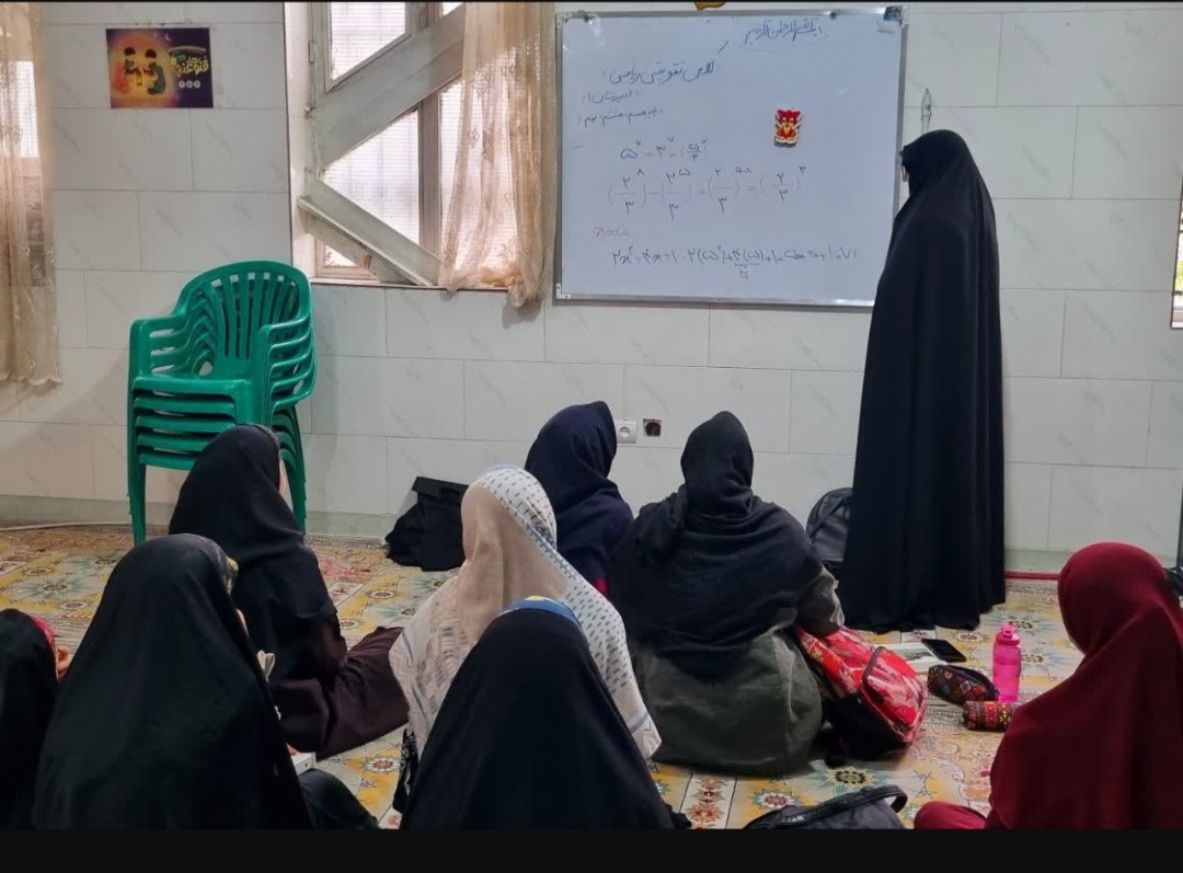 مسجدی در شرق تهران که الگویی برای مدیریت مصرف انرژی است