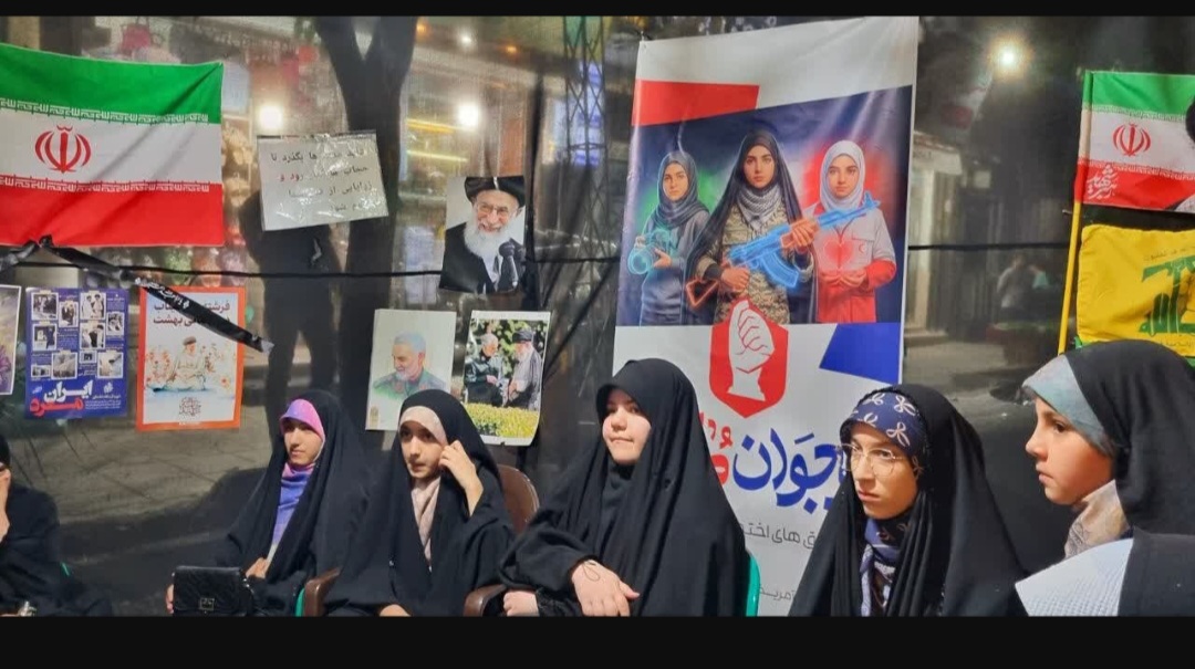 مسجدی در شرق تهران که الگویی برای مدیریت مصرف انرژی است