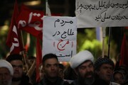 ایستگاه نَود با حضور حماسی مردم غیور ارومیه