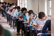 آغاز امتحانات دانش‌آموزان از امروز