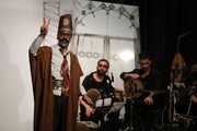 نمایش تماشای «سندباد و فیروز» تا ۲۵ خرداد ماه