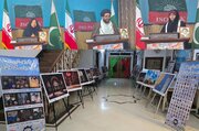 بانوان پرچمداران بصیرت و مقاومت هستند