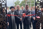 آغاز به کار نمایشگاه «طوبی» در گرگان؛ ۲۰ برند گلستانی محصولات خود را عرضه می‌کنند