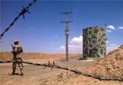 هلاکت تروریست‌ها در درگیری مسلح با مرزبانان شمال غرب کشور