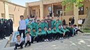 بعثت خودجوش کانون‌های مساجد اراک برای غدیر