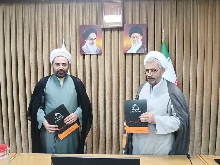 همکاری دانشگاه تهران و مرکز نور برای حفظ و گسترش میراث مکتوب کشور