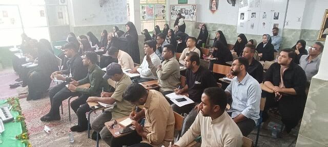 گام بلند کانون‌های فرهنگی هنری رودان در ارتقای هنر سرود؛ برگزاری دوره تربیت مربی با حضور بیش از ۵۰ هنرمند