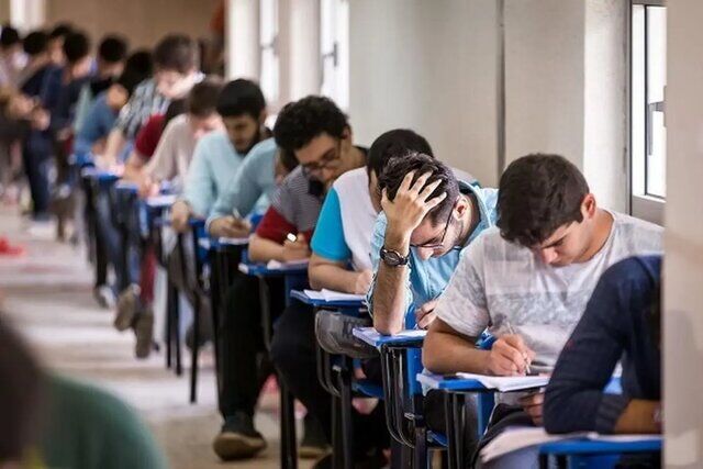 آغاز امتحانات دانش‌آموزان از امروز