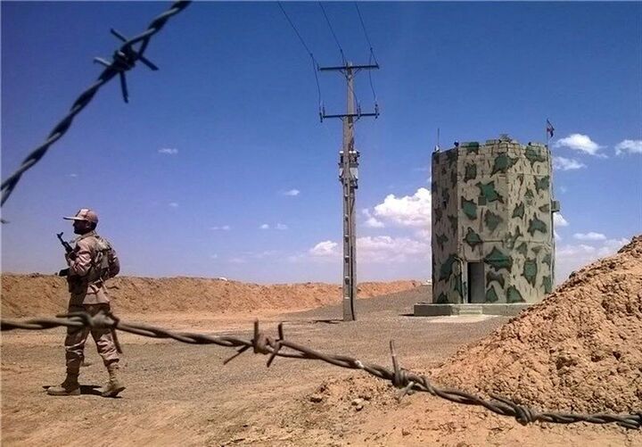 هلاکت تروریست‌ها در درگیری مسلح با مرزبانان شمال غرب کشور