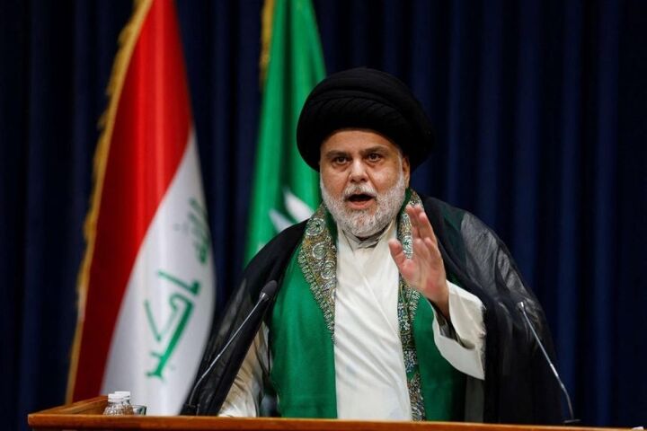 مقتدی صدر؛ خواستار حضور میلیونی در حرم امام علی(ع) در روز عید غدیر شد