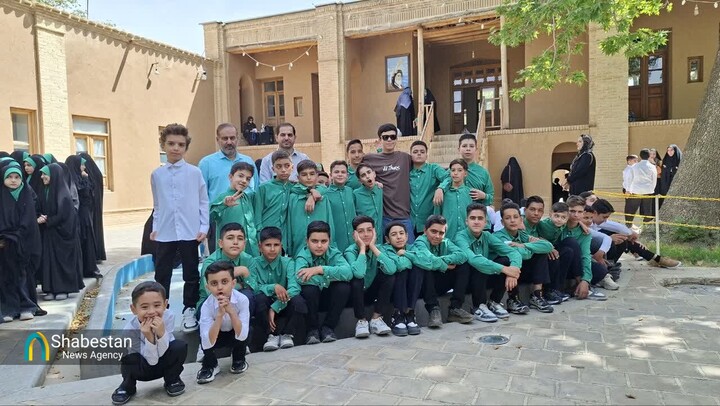 هماهنگی خودجوش کانون‌های مساجد اراک برای تولید نماهنگ غدیر؛ بعثت، مردم