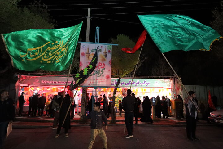 موکب‌های «زندگی با آیه‌ها» در چهارمحال و بختیاری برپا می‌شود