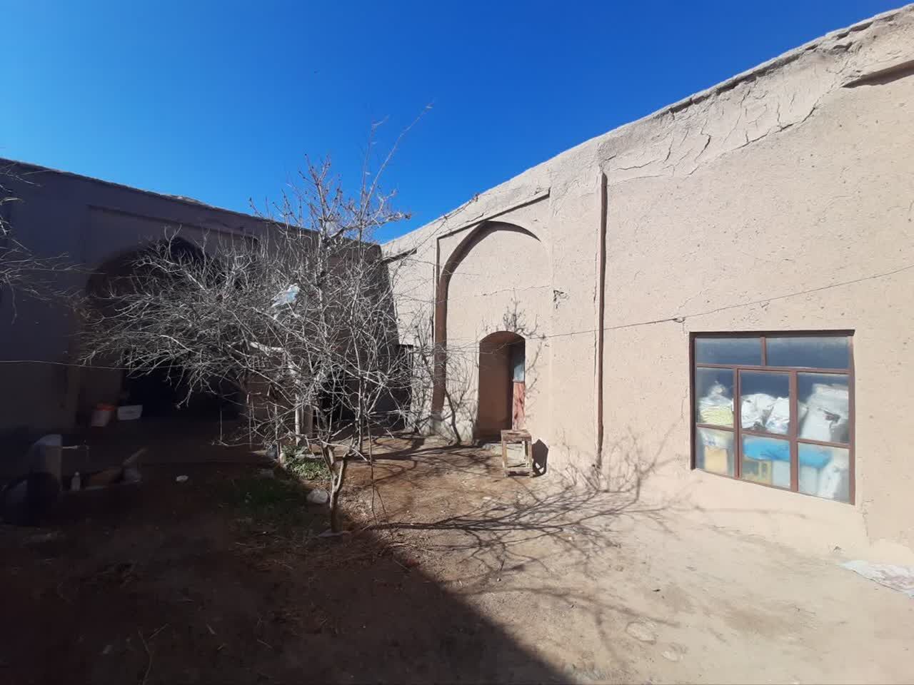 «خانه عرب» خوسف در فهرست آثار ملی ایران ثبت شد