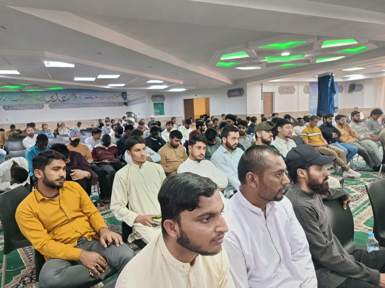 غدیر منشوری جامع برای نظام ولایت و مدیریت دینی جامعه است
