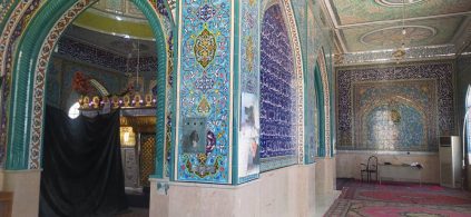 آقامیر(ع)، امامزاده ای که آوازه تقوا و بصیرت وی مناطق اعیان و بلاد شاپور را فرا گرفته بود