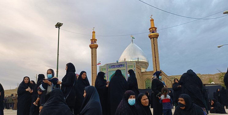 آقامیر(ع)، امامزاده ای که آوازه تقوا و بصیرت وی مناطق اعیان و بلاد شاپور را فرا گرفته بود