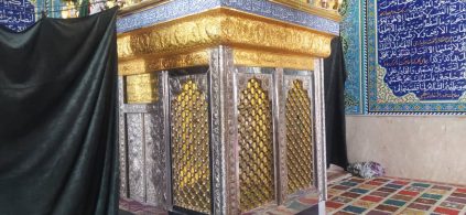 آقامیر(ع)، امامزاده ای که آوازه تقوا و بصیرت وی مناطق اعیان و بلاد شاپور را فرا گرفته بود