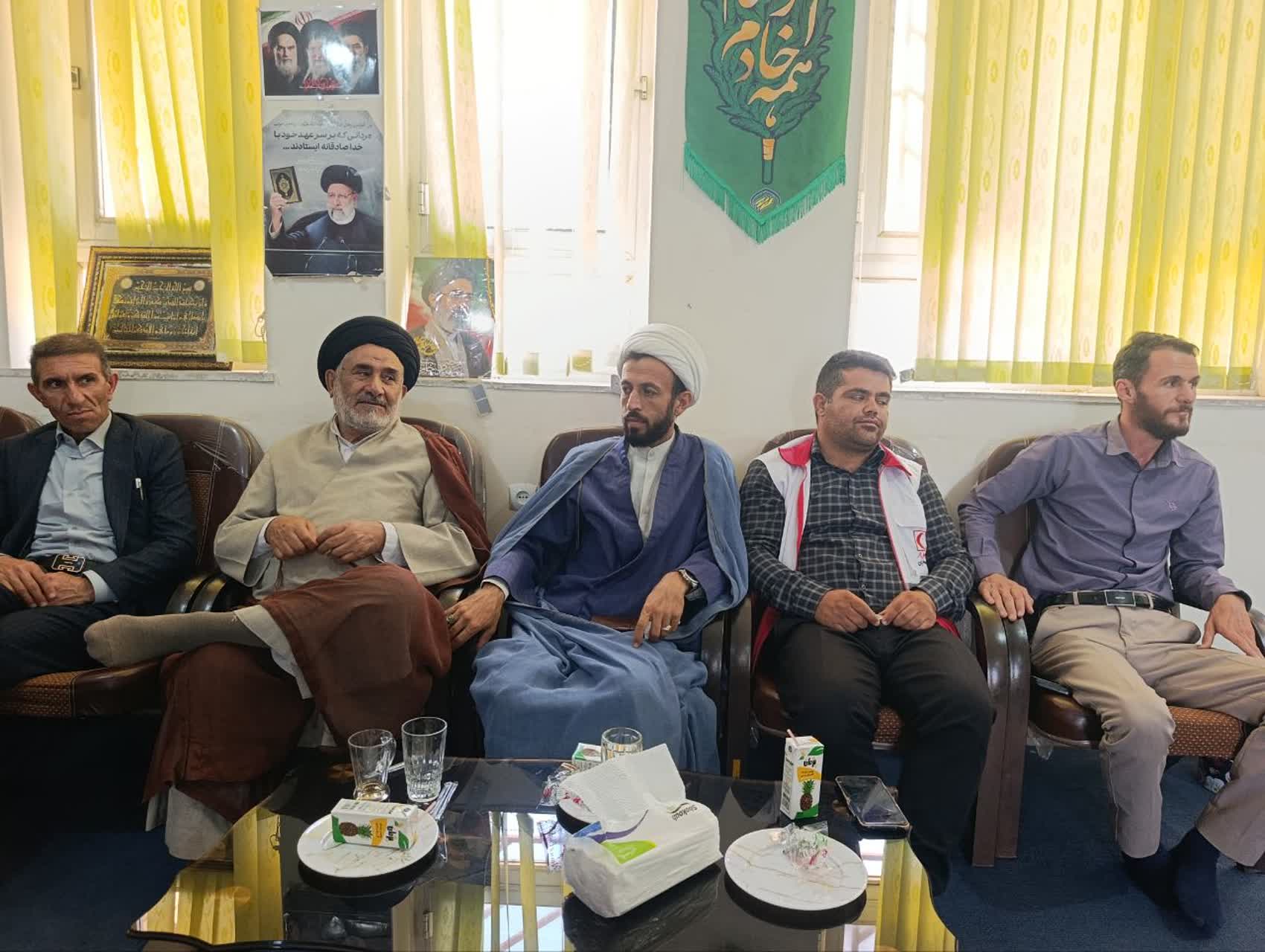 ترویج زکات، راهی برای جامعه‌ای عادل‌تر و منسجم‌تر در پاتاوه