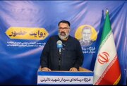 از سنگر خیابان تا فتح خرمشهرها؛ ملت مبعوث شده ایستاده است
