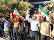 گرامیداشت سرداران شهید پاکپور و سلیمانی در جیرفت