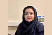 شاعر نیشابوری موفق به دریافت نشان «درجه یک هنر» شد