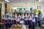 پاداش ۷۵ میلیون تومانی برای دانش آموزان و معلّمین زنجانی پرداخت شد