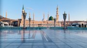 مدینه منوره؛ آماده استقبال از حجاج بیت الله الحرام