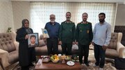 فرهنگ ایثار و شهادت، سدّی مستحکم در برابر توطئه‌های دشمن است