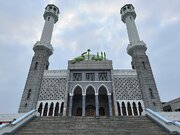 گرویدن ۱۰ نفر در کره جنوبی به اسلام در مسجد مرکزی سئول