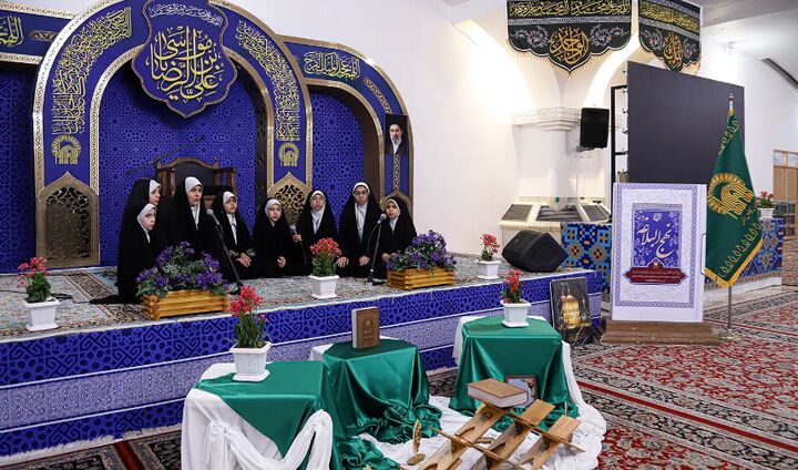 آغاز به کار کارگاه‌های نهج البلاغه خوانی در حرم مطهر رضوی