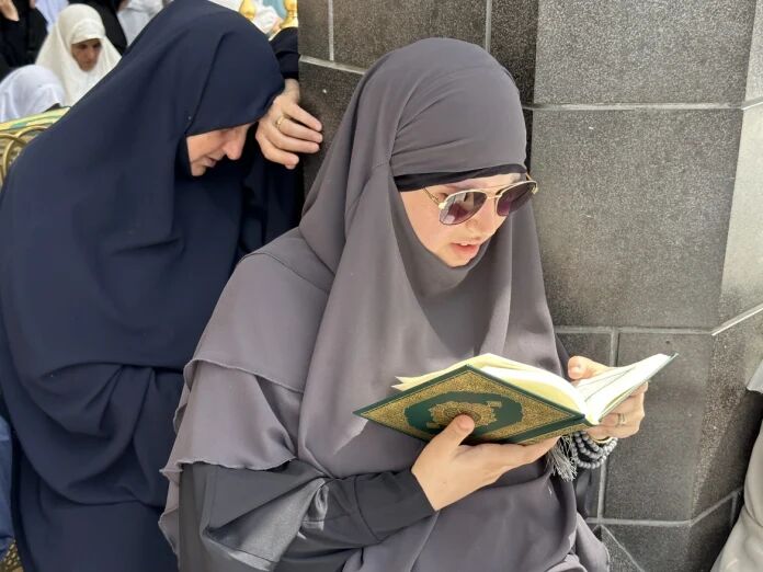 توزیع ۱.۹ میلیون نسخه قرآن کریم میان حجاج