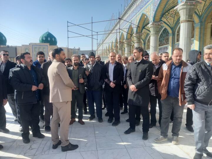 برگزاری دهمین دوره «جمکران‌گردی» ویژه خادمان جدیدالورود