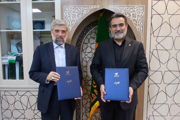 گسترش خدمات هوشمند پستی به زائران حرم مطهر رضوی