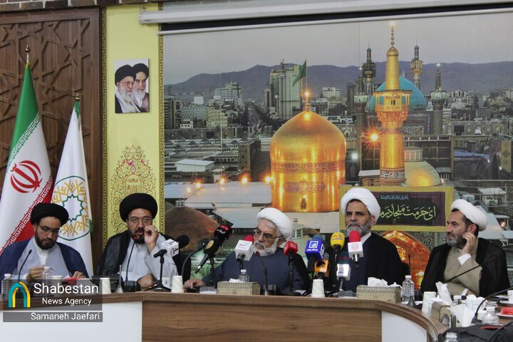 برپایی ۲۰۰۰ موکب پذیراییِ غدیر در مشهدالرضا(ع)