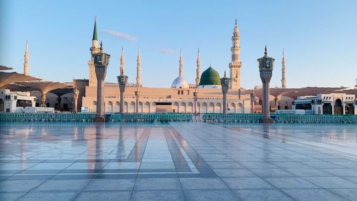 مدینه منوره؛ آماده استقبال از حجاج بیت الله الحرام