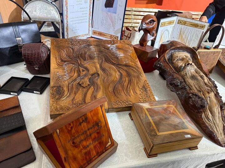 ۴۹۴ هنرمند صنایع‌دستی آذربایجان غربی تسهیلات کم‌بهره دریافت کردند