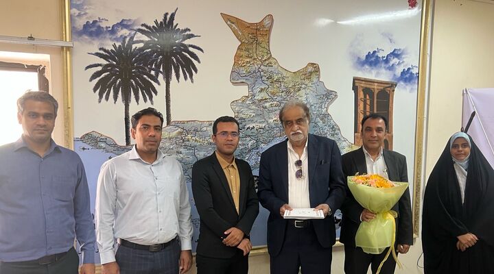 تجلیل از افسران جنگ نرم در آموزش‌ و پرورش