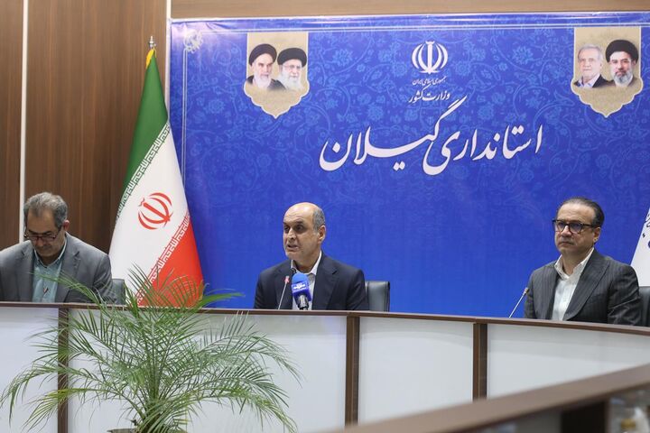 برنامه ریزی برای  اعزام زائران اربعین حسینی از گیلان
