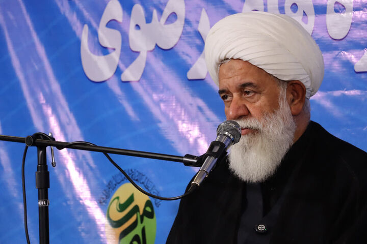 غدیر اقیانوس است، نه یک برکه / ولایت شرط تحقق توحید