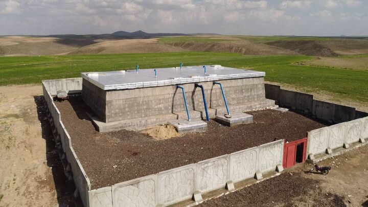 آبرسانی به ۵۶ روستای کردستان؛ گامی بلند برای توسعه پایدار و ارتقای کیفیت زندگی روستاییان