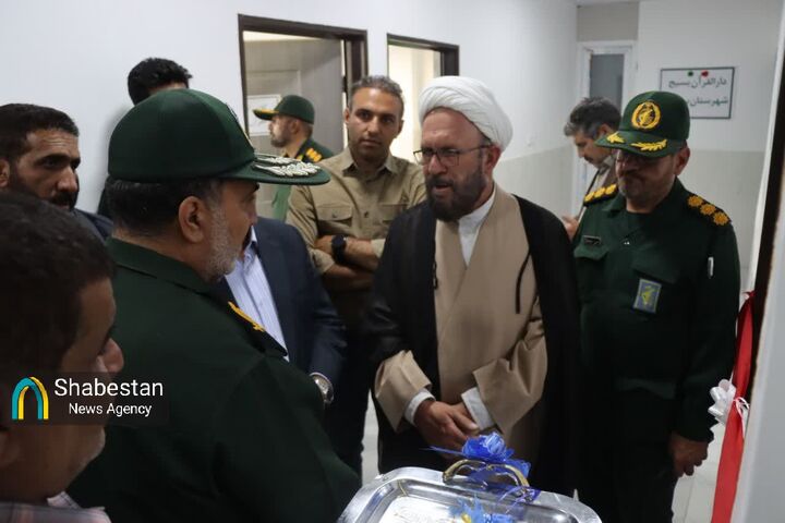تداوم جهاد خدمت‌رسانی در ایام بعثت مردم/ اقدامات بسیج سازندگی کمتر از رزمندگان میدان نیست